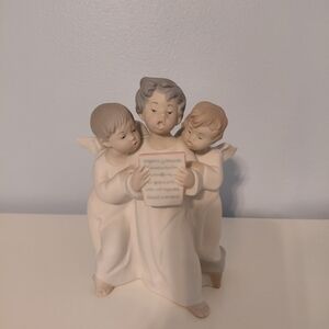 Lladro Group Angels #4542